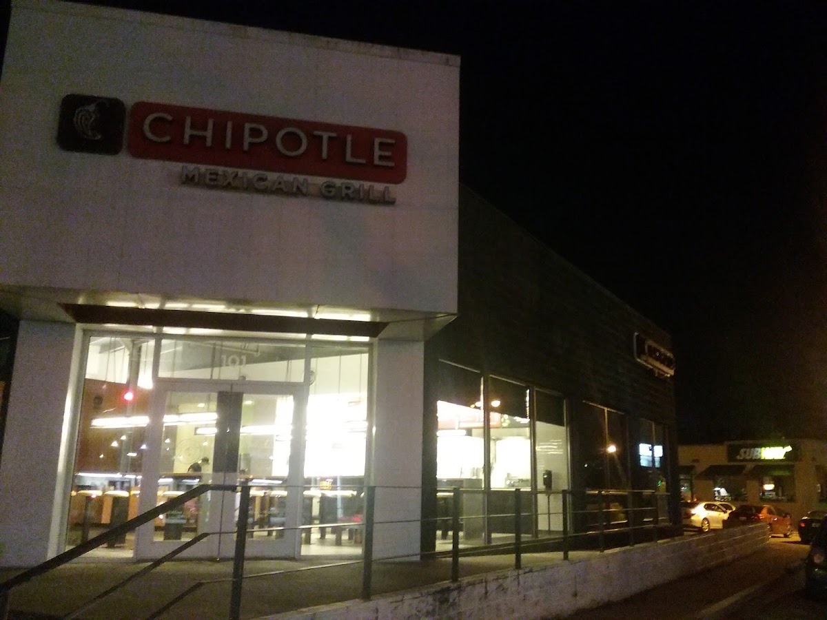 Chipotle Mexican Grill Baton Rouge